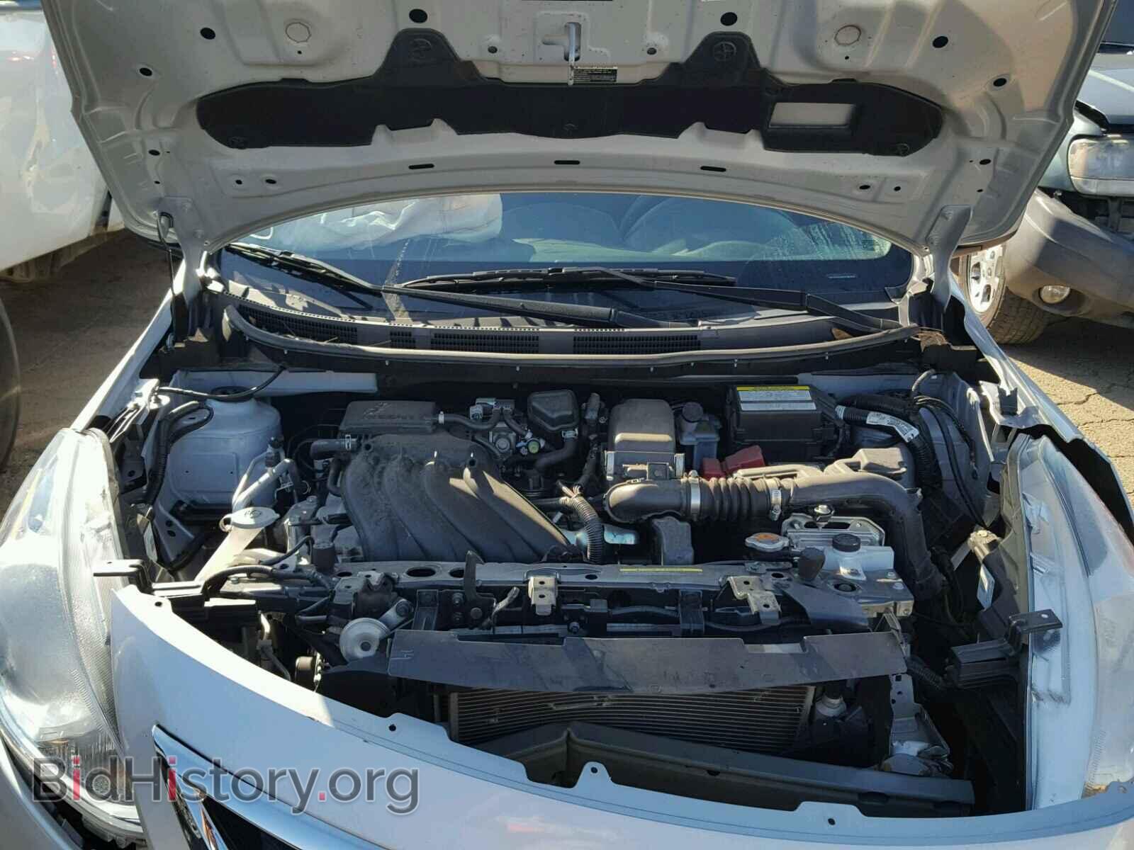 2016 NISSAN VERSA - VIN: 3N1CN7AP4GL883555 - Photo 7