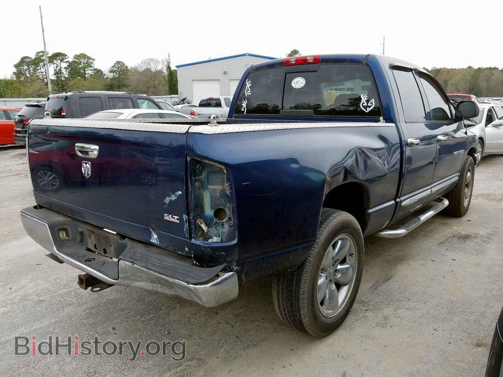 2005 DODGE RAM 1500 - VIN: 1D7HA18D05S239479 - Фото 3
