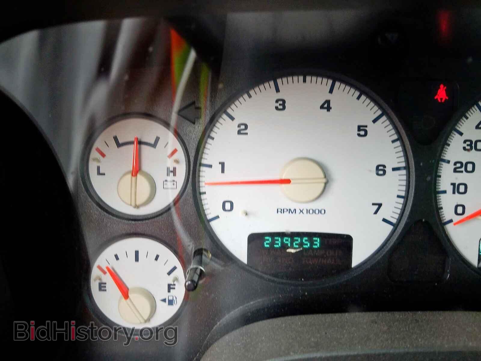 2005 DODGE RAM 1500 - VIN: 1D7HA18D05S239479 - Фото 8