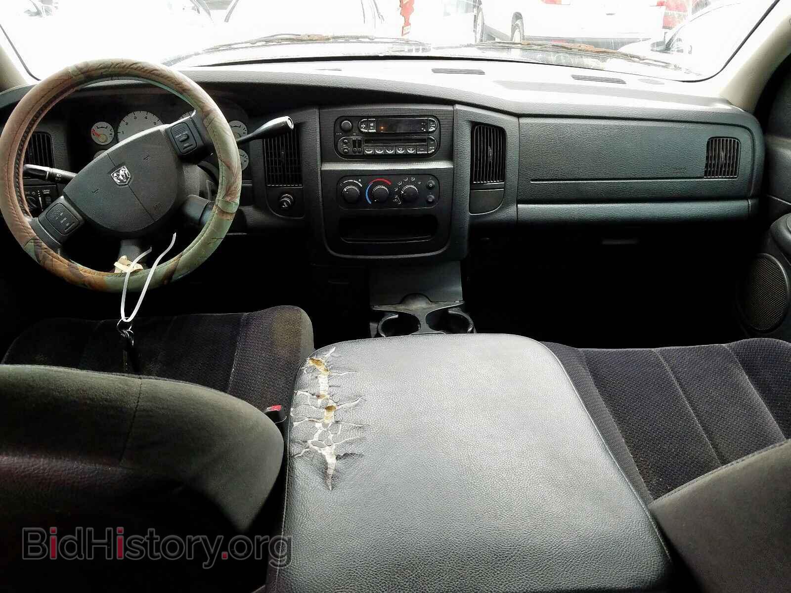 2005 DODGE RAM 1500 - VIN: 1D7HA18D05S239479 - Фото 9