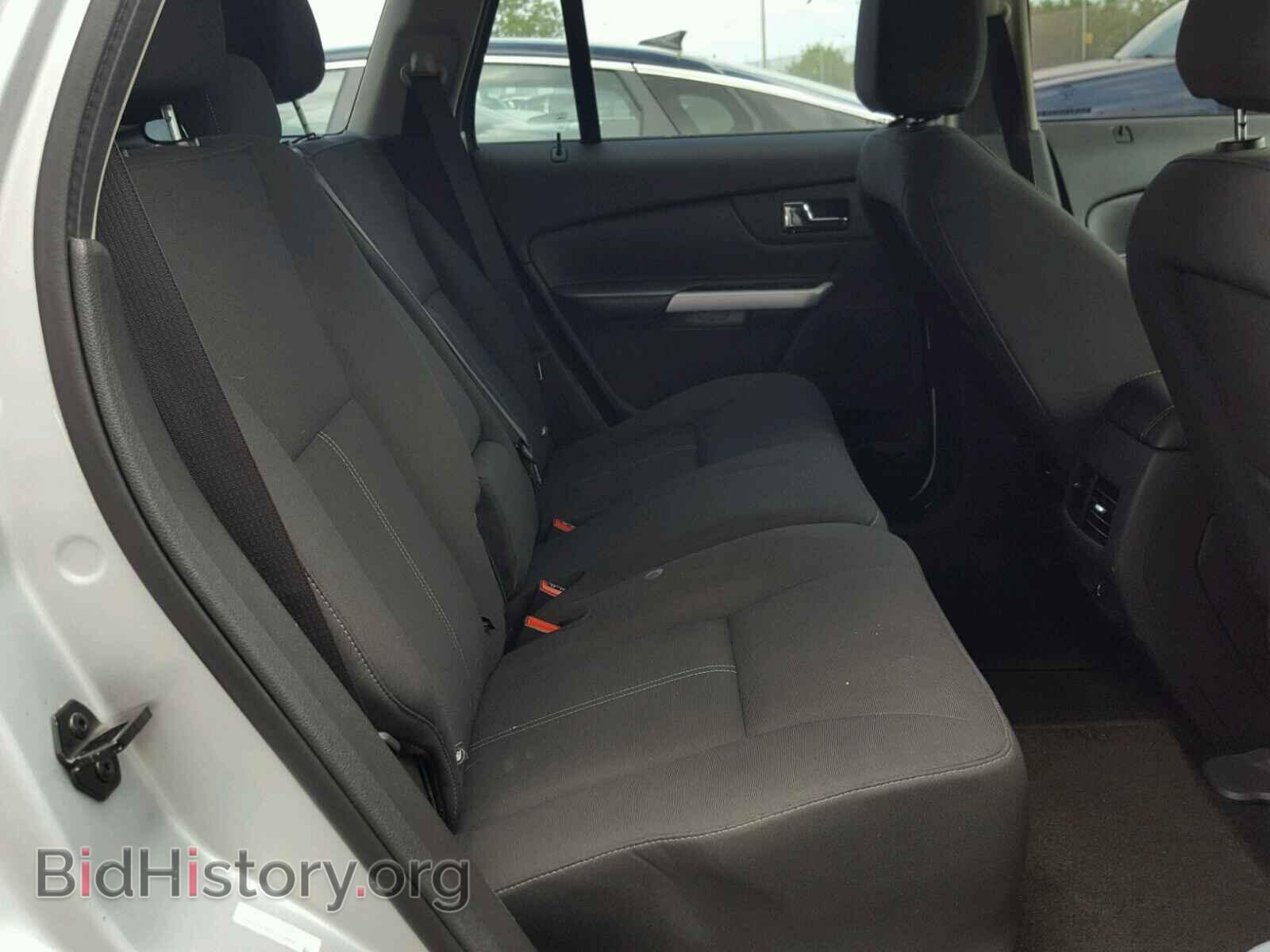 2013 FORD EDGE - VIN: 2FMDK3GC1DBE06236 - Фото 6