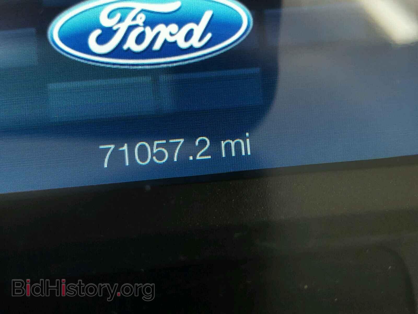 2013 FORD EDGE - VIN: 2FMDK3GC1DBE06236 - Фото 8