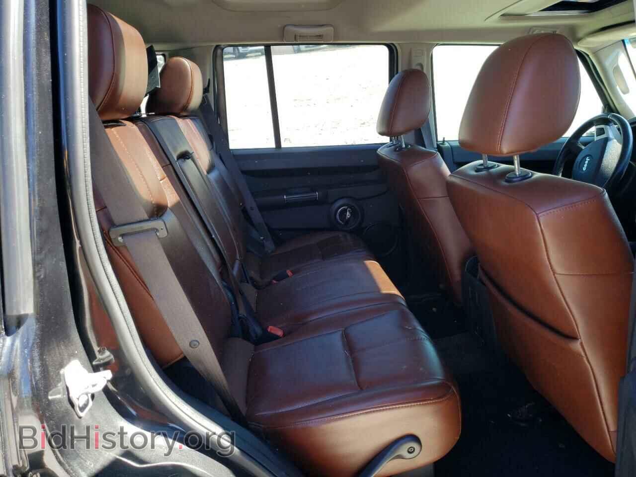 2009 JEEP COMMANDER - VIN: 1J8HH58T59C548426 - Фото 6