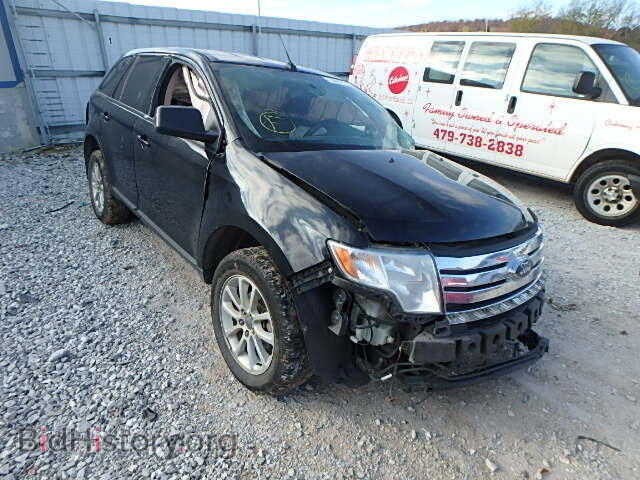 Photo 2FMDK39C37BA47926 - FORD EDGE 2007