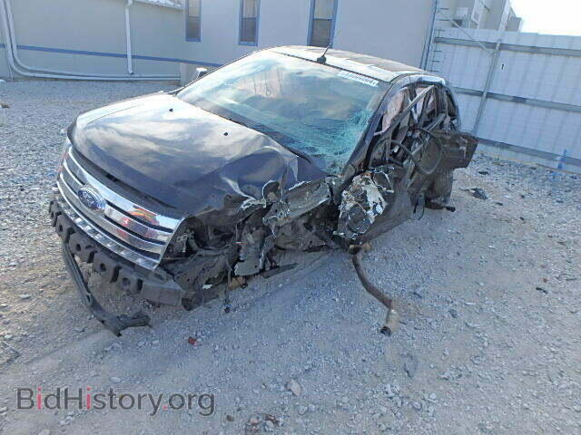 2007 FORD EDGE - VIN: 2FMDK39C37BA47926 - Photo 2