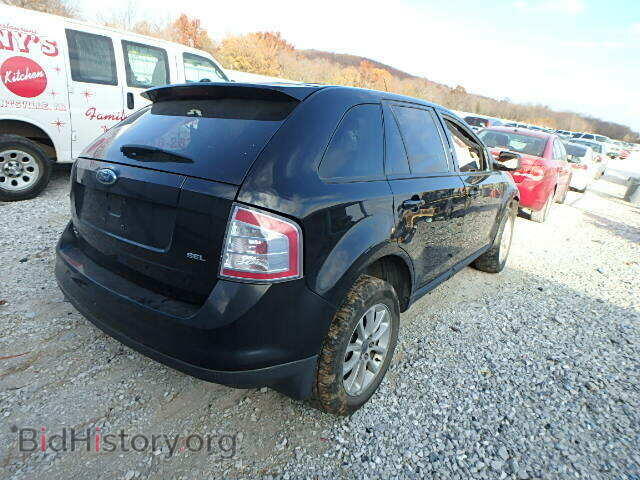 2007 FORD EDGE - VIN: 2FMDK39C37BA47926 - Photo 4