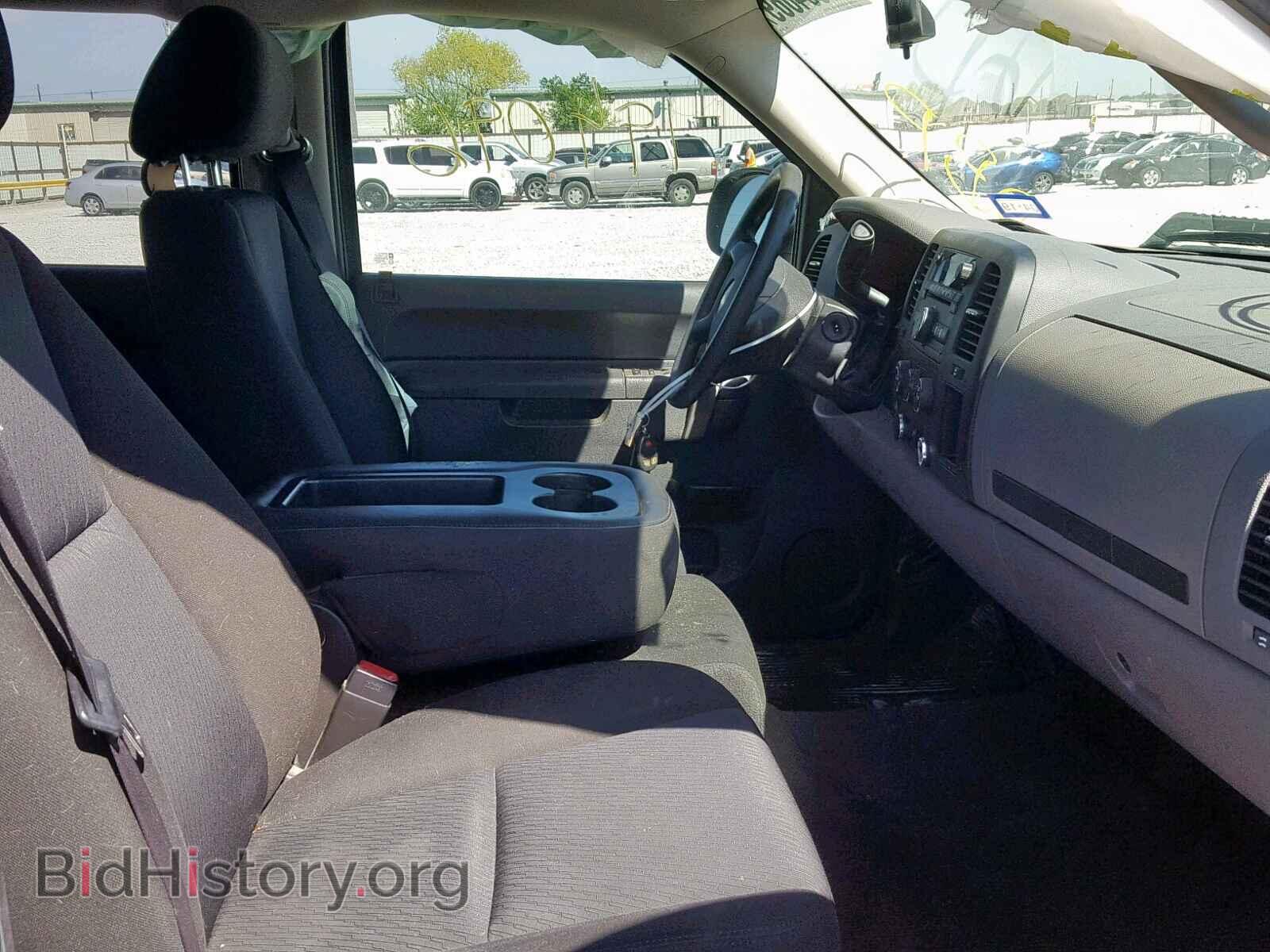 2010 CHEVROLET SILVERADO - VIN: 3GCRCREA9AG136080 - Фото 5