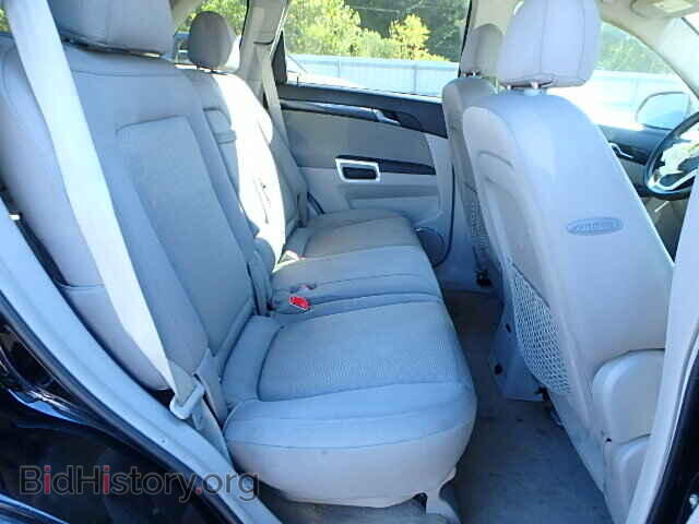 2008 SATURN VUE - VIN: 3GSCL33PX8S517149 - Фото 6