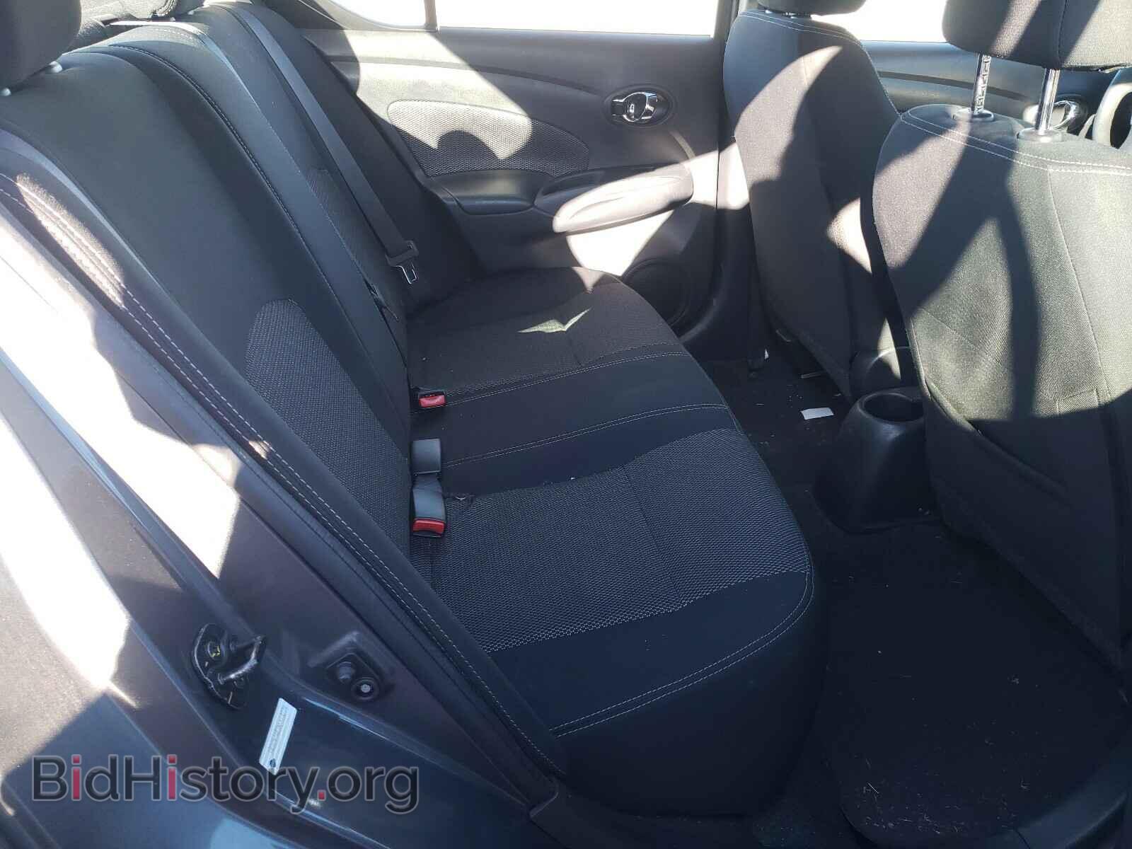 2019 NISSAN VERSA - VIN: 3N1CN7AP3KL810279 - Фото 6