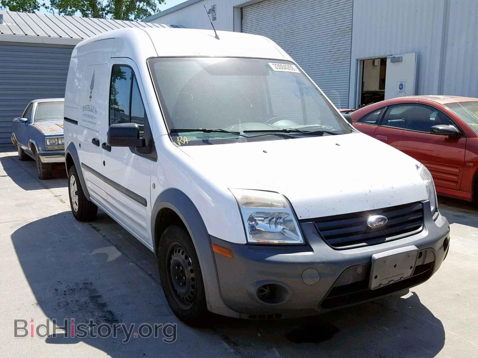 Фотография NM0LS7AN0AT020059 - FORD TRANSIT CO 2010