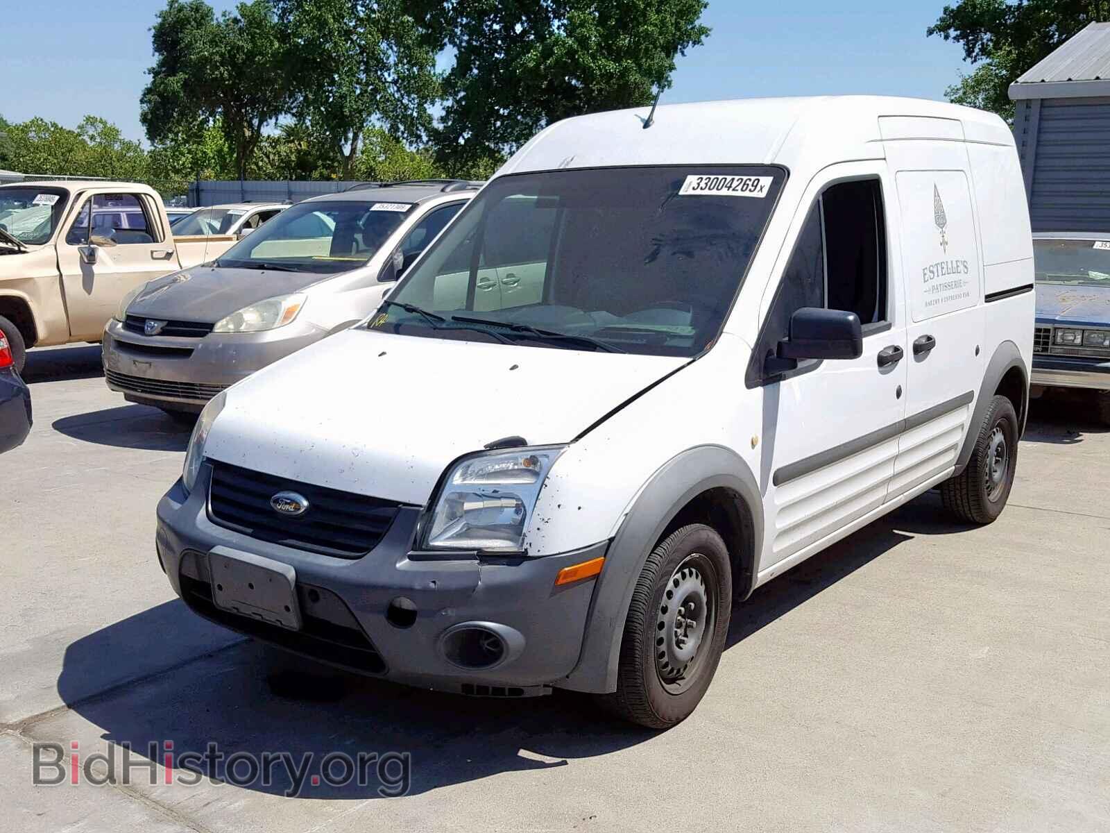2010 FORD TRANSIT CO - VIN: NM0LS7AN0AT020059 - Фото 2