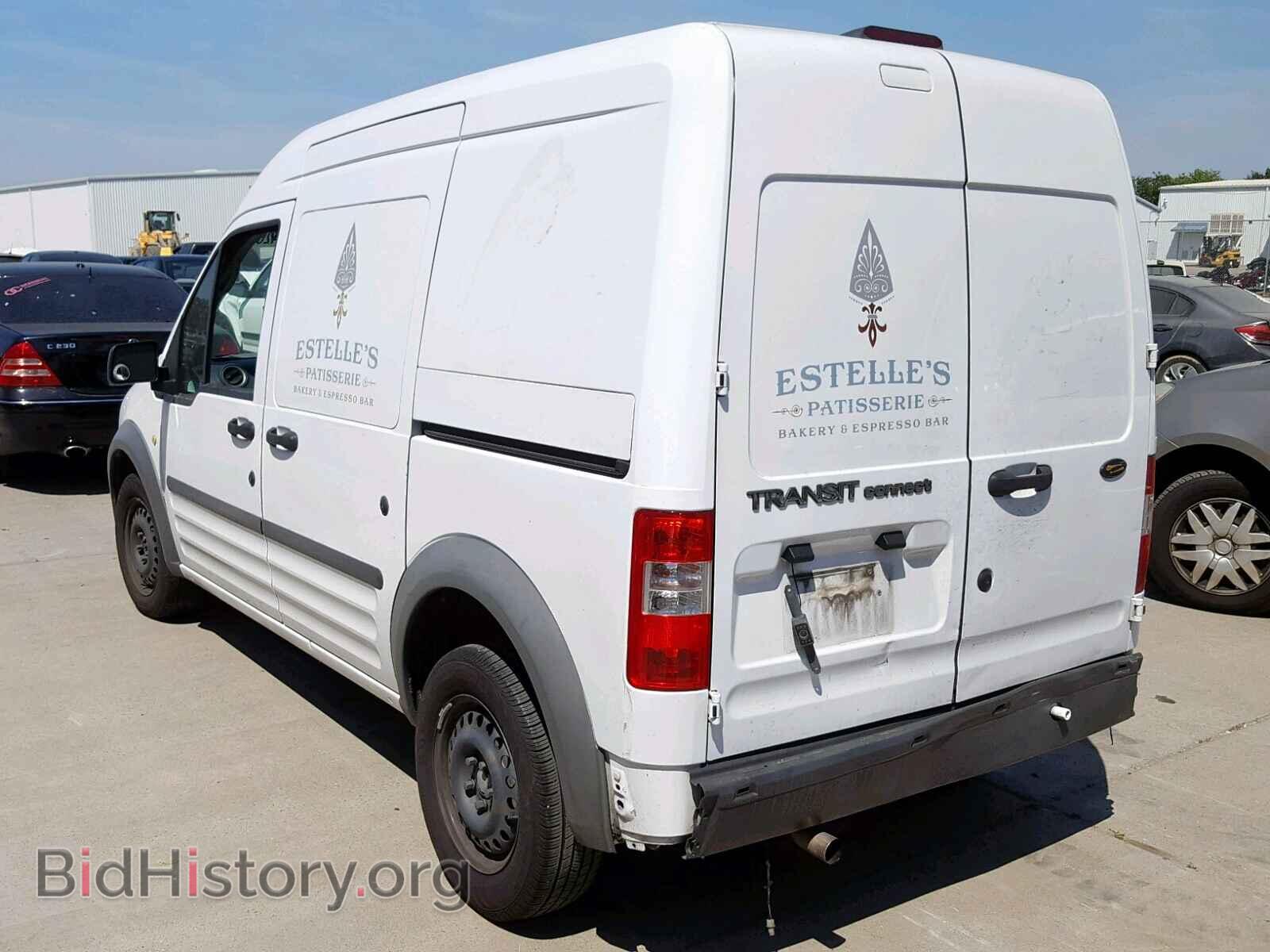 2010 FORD TRANSIT CO - VIN: NM0LS7AN0AT020059 - Фото 3