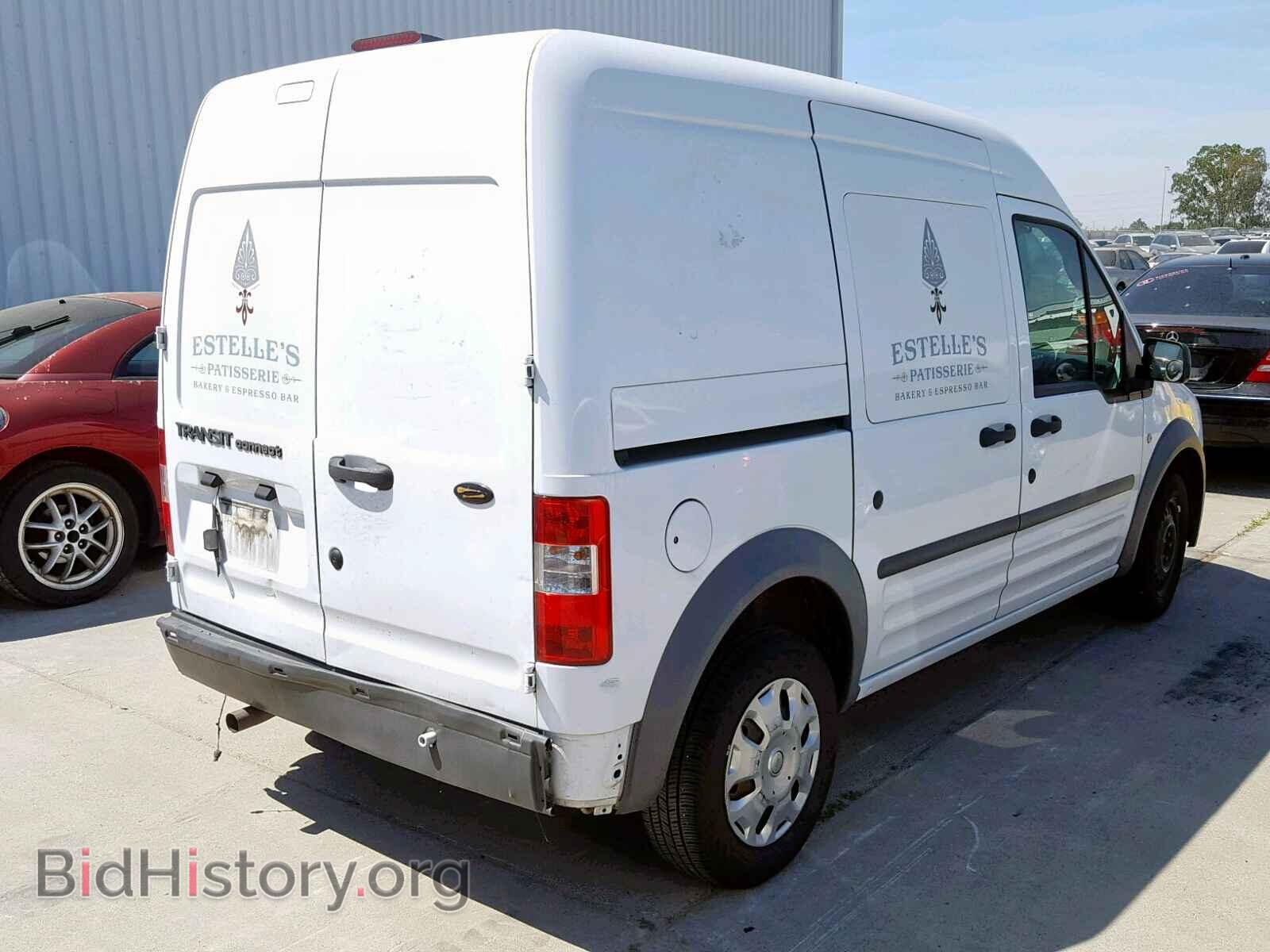 2010 FORD TRANSIT CO - VIN: NM0LS7AN0AT020059 - Фото 4