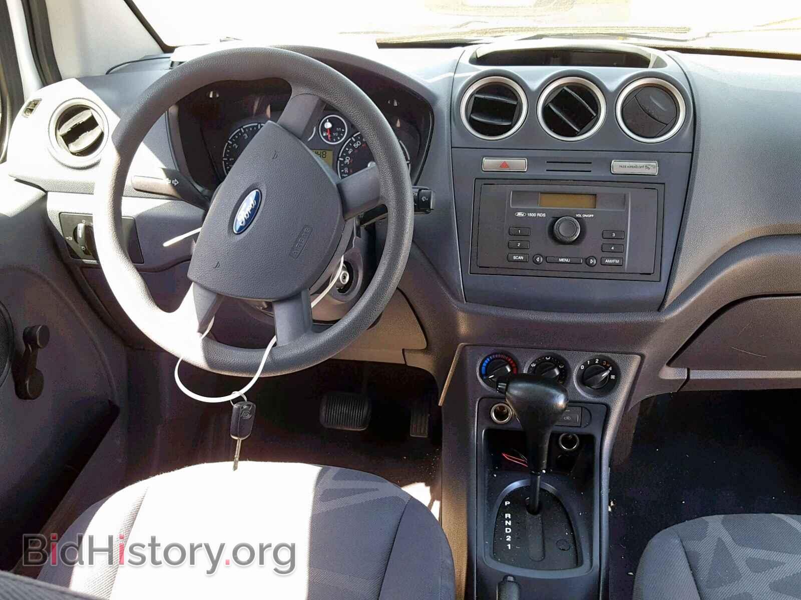 2010 FORD TRANSIT CO - VIN: NM0LS7AN0AT020059 - Фото 9