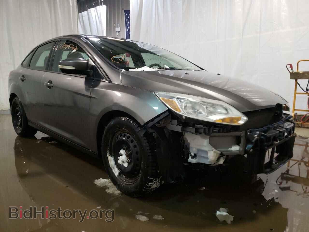 Photo 1FADP3F25EL435020 - FORD FOCUS 2014