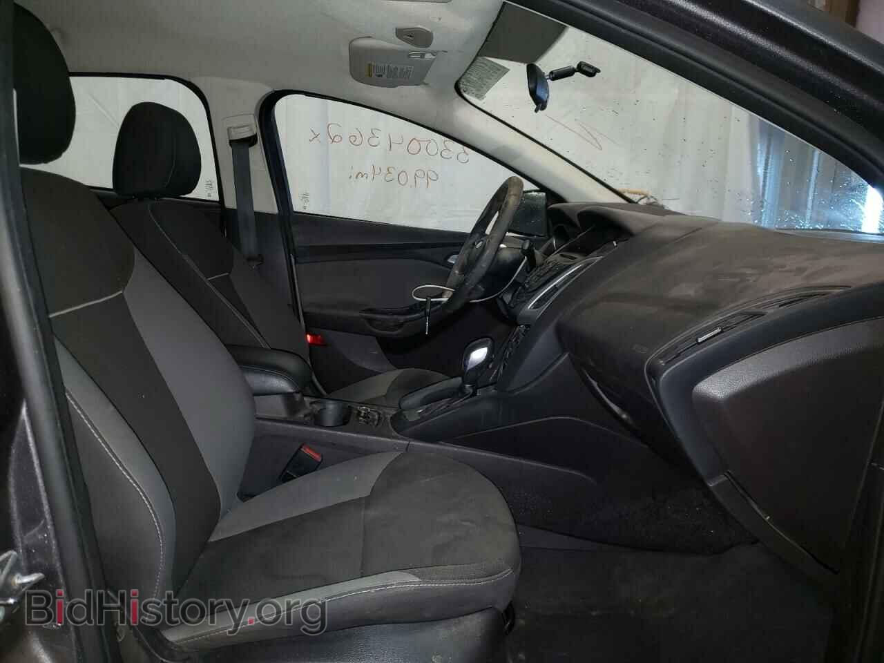 2014 FORD FOCUS - VIN: 1FADP3F25EL435020 - Фото 5