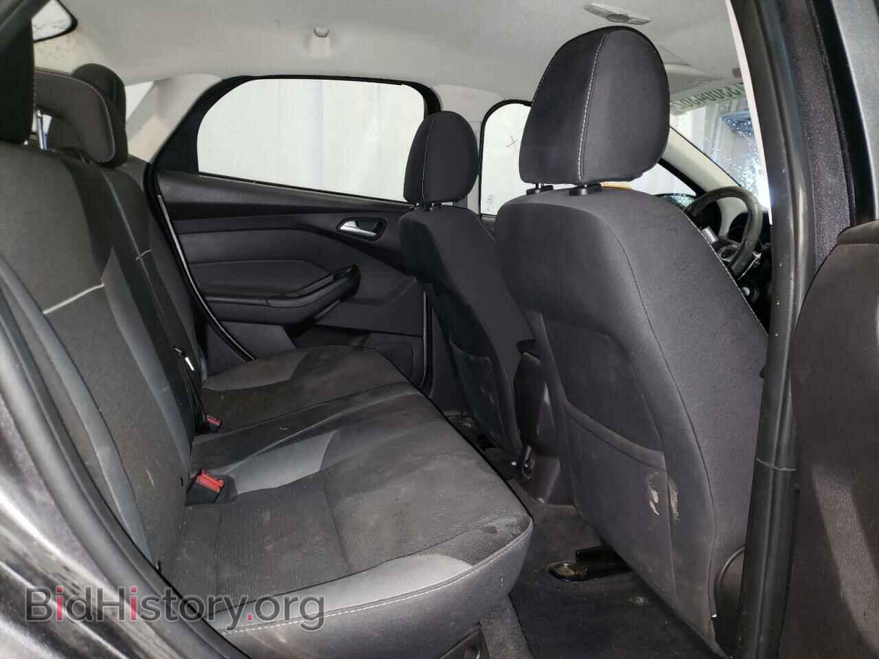 2014 FORD FOCUS - VIN: 1FADP3F25EL435020 - Фото 6