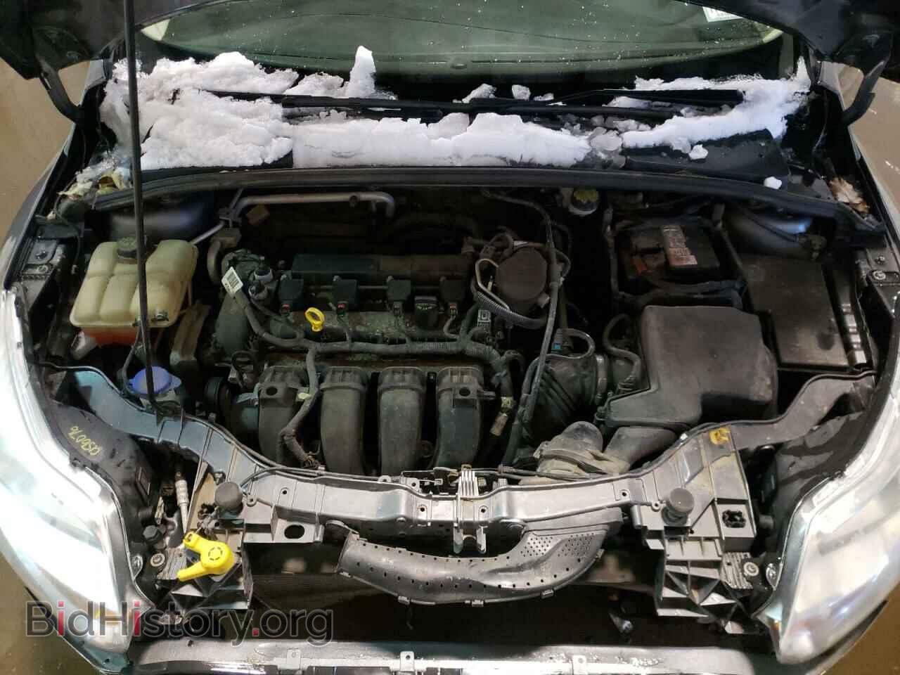 2014 FORD FOCUS - VIN: 1FADP3F25EL435020 - Фото 7