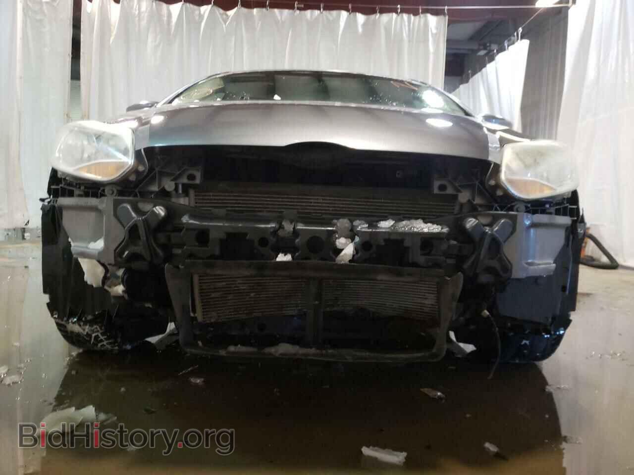 2014 FORD FOCUS - VIN: 1FADP3F25EL435020 - Фото 9