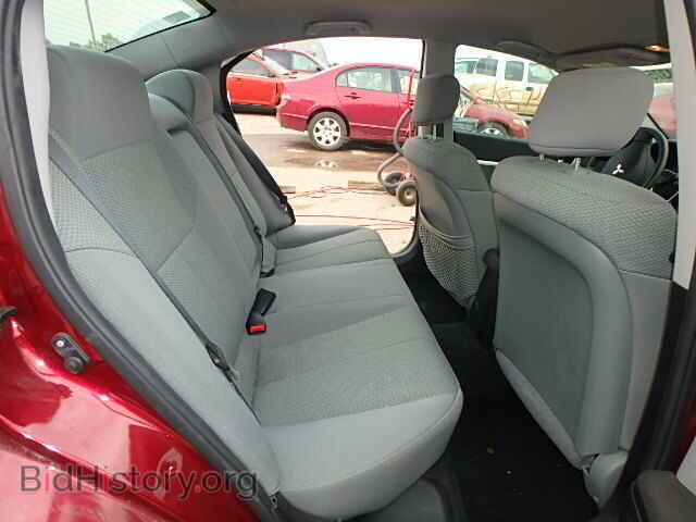 2007 MITSUBISHI GALANT - VIN: 4A3AB36F97E051017 - Фото 6