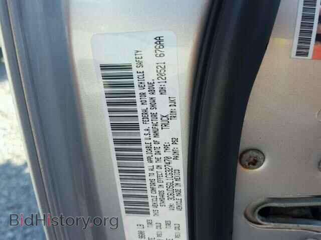 2012 DODGE RAM - VIN: 3C6UD5GL1CG327470 - Photo 10