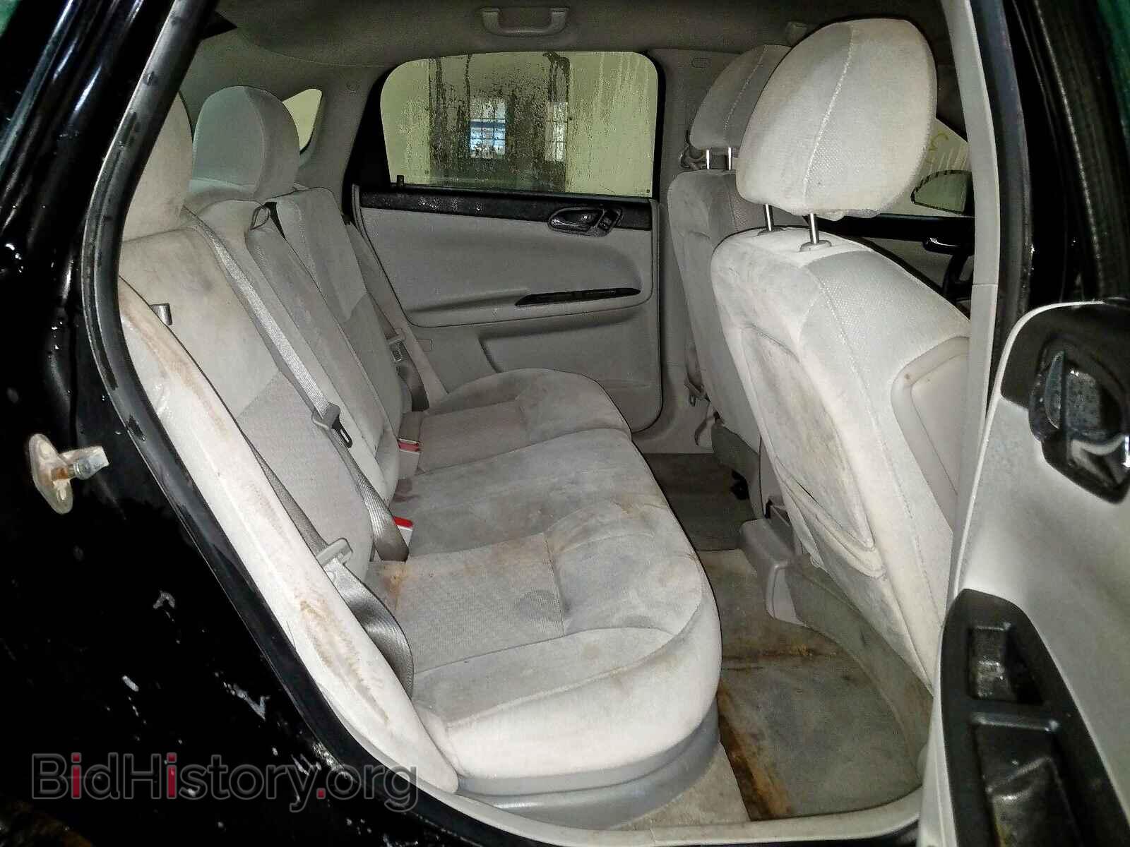 2012 CHEVROLET IMPALA - VIN: 2G1WB5E31C1316884 - Фото 6