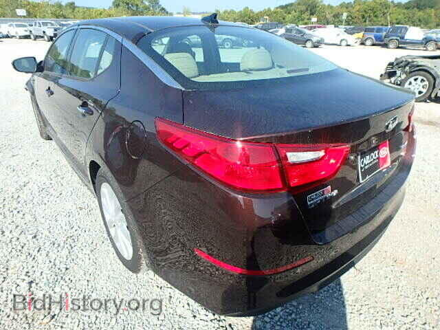2015 KIA OPTIMA - VIN: 5XXGN4A76FG395733 - Photo 3
