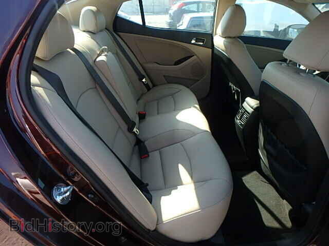 2015 KIA OPTIMA - VIN: 5XXGN4A76FG395733 - Photo 6