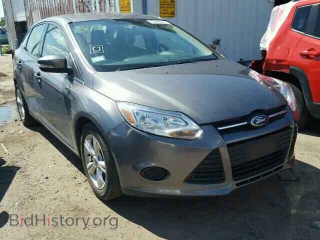 Photo 1FADP3F26DL130916 - FORD FOCUS 2013
