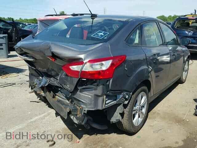 2013 FORD FOCUS - VIN: 1FADP3F26DL130916 - Photo 4