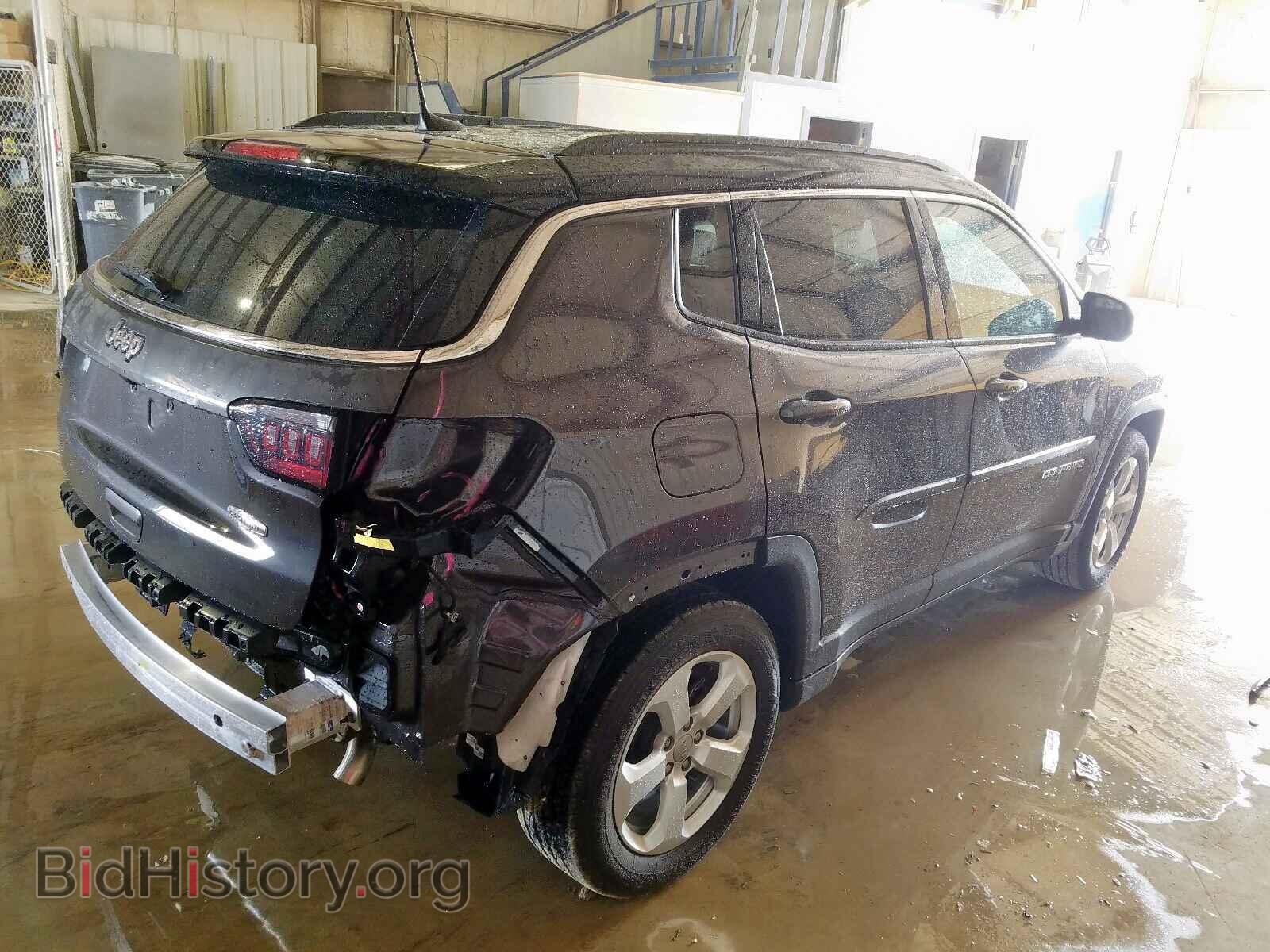 2019 JEEP COMPASS - VIN: 3C4NJCBBXKT778086 - Photo 4