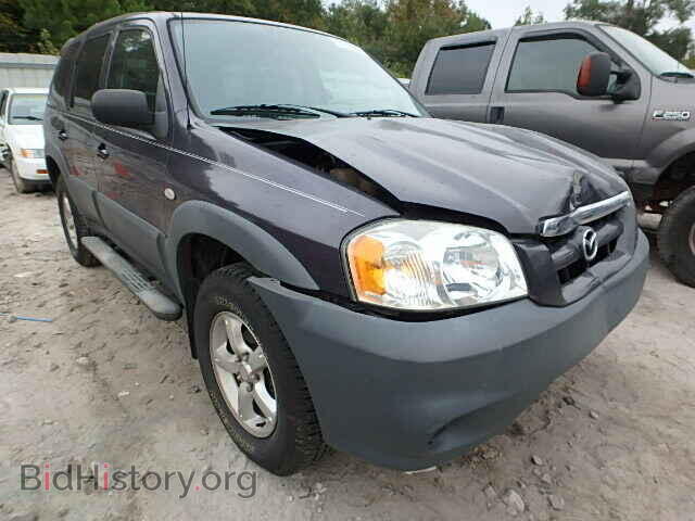 Photo 4F2YZ02ZX6KM25680 - MAZDA TRIBUTE 2006