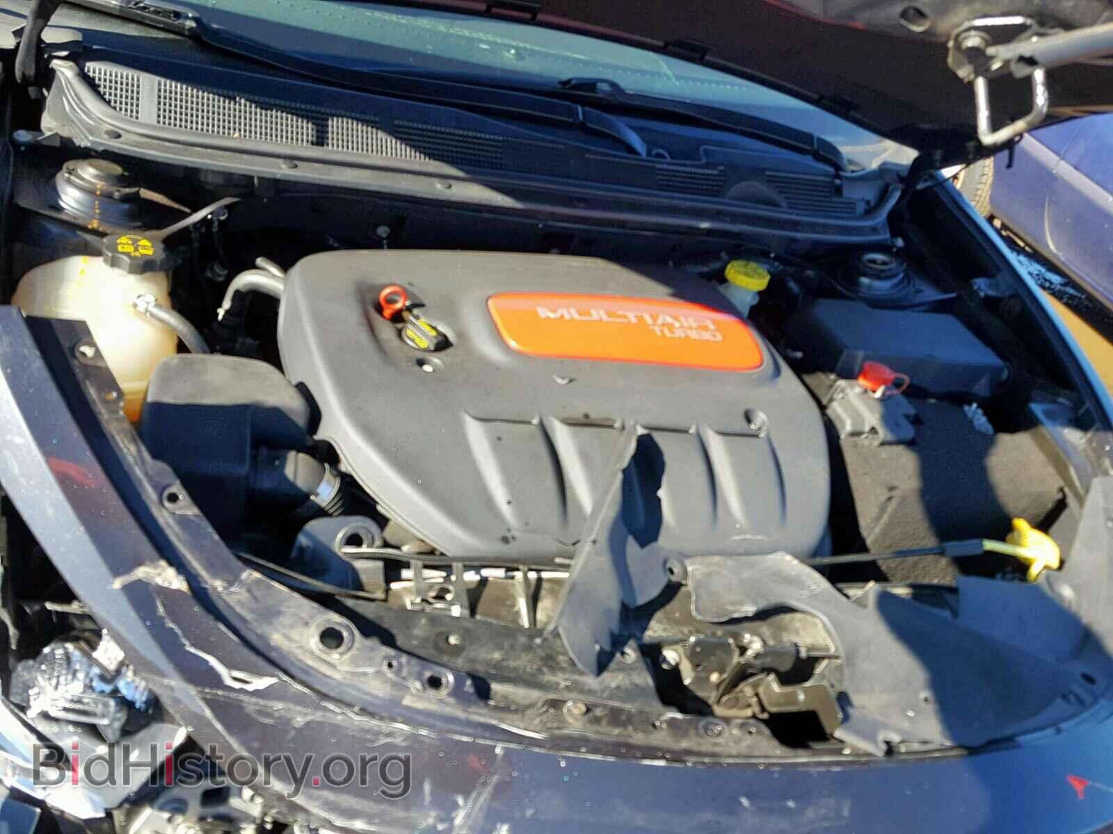 2013 DODGE DART - VIN: 1C3CDFCH0DD204838 - Фото 7