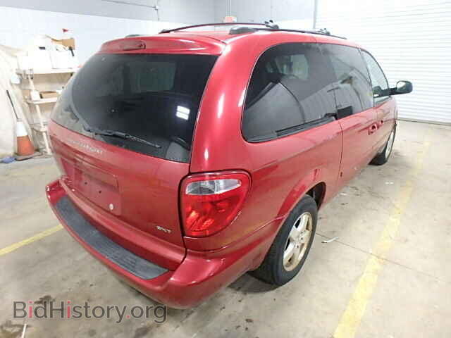 2006 DODGE CARAVAN - VIN: 2D4GP44L66R627759 - Фото 4