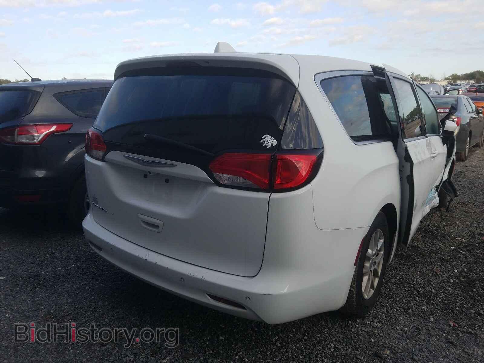 2017 CHRYSLER PACIFICA - VIN: 2C4RC1CGXHR529373 - Photo 4
