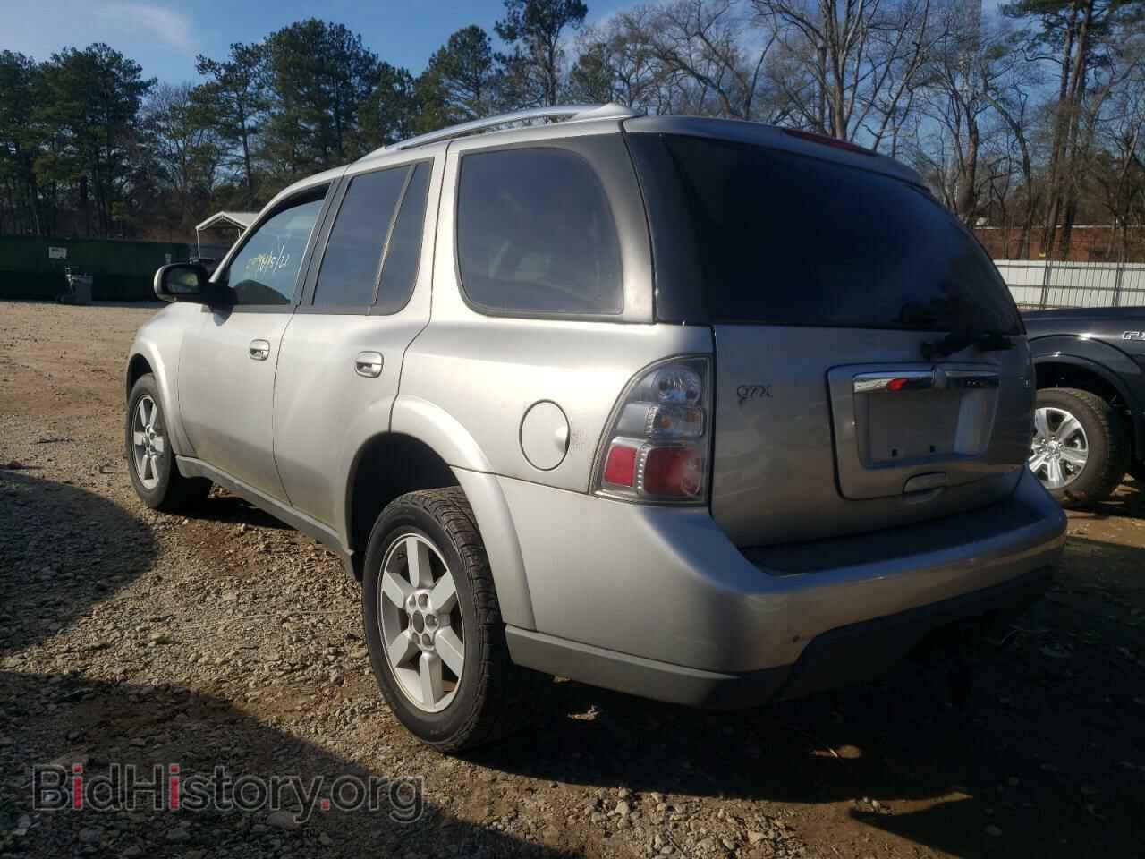 2007 SAAB 9 7 - VIN: 5S3ET13M972803870 - Фото 3