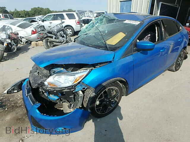 2012 FORD FOCUS - VIN: 1FAHP3F26CL408004 - Photo 2