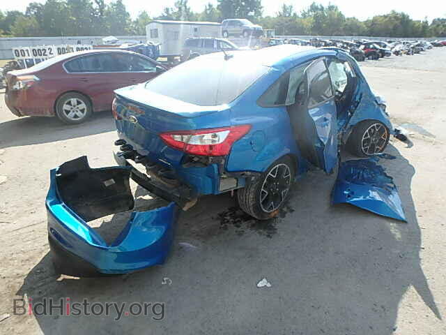 2012 FORD FOCUS - VIN: 1FAHP3F26CL408004 - Photo 4