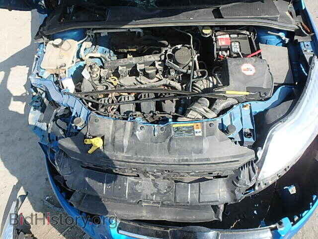 2012 FORD FOCUS - VIN: 1FAHP3F26CL408004 - Photo 7