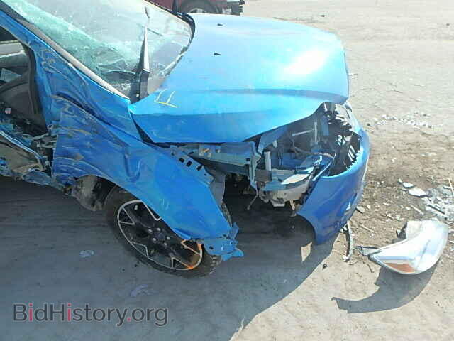 2012 FORD FOCUS - VIN: 1FAHP3F26CL408004 - Photo 9