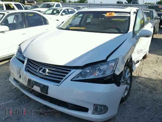 2010 LEXUS ES350 - VIN: JTHBK1EG2A2370143 - Фото 2