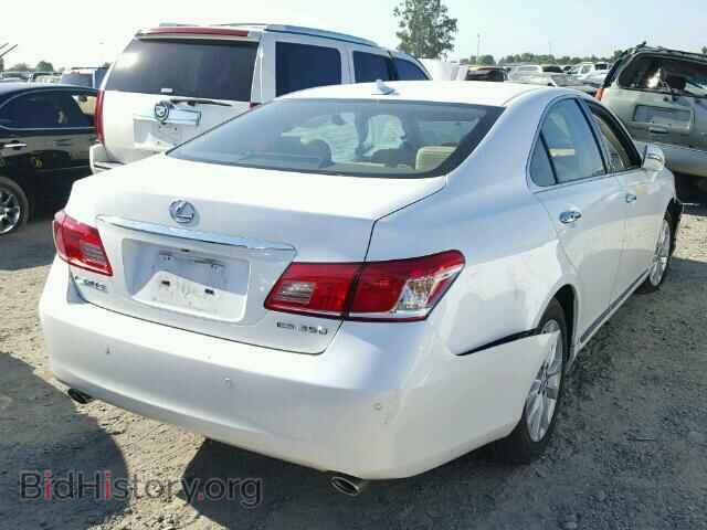 2010 LEXUS ES350 - VIN: JTHBK1EG2A2370143 - Фото 4