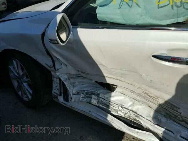 2010 LEXUS ES350 - VIN: JTHBK1EG2A2370143 - Фото 9