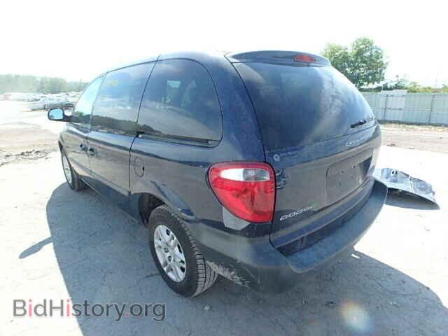 2006 DODGE CARAVAN - VIN: 1D4GP25B96B719232 - Фото 3