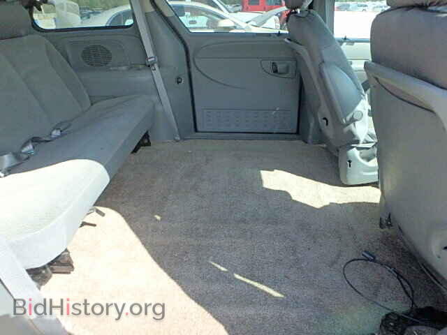 2006 DODGE CARAVAN - VIN: 1D4GP25B96B719232 - Фото 6