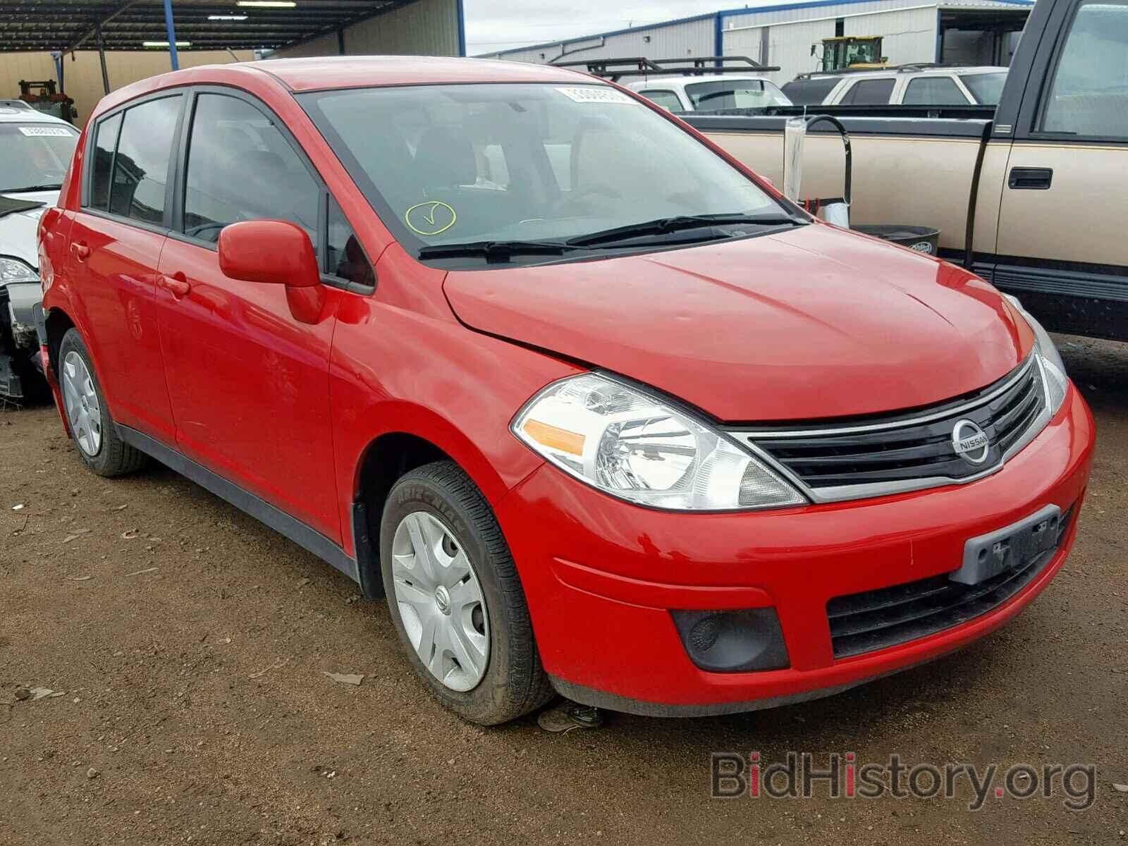 Photo 3N1BC1CP3BL417099 - NISSAN VERSA 2011