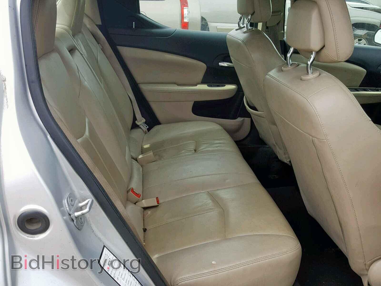 2011 DODGE AVENGER - VIN: 1B3BD2FG6BN541395 - Фото 6