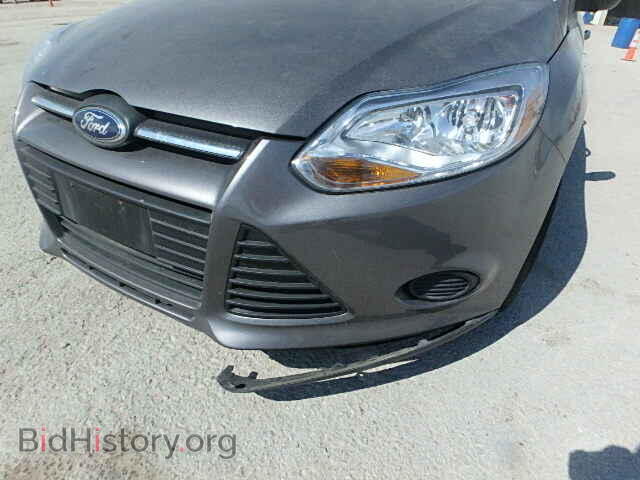 2013 FORD FOCUS - VIN: 1FADP3F22DL244198 - Photo 9