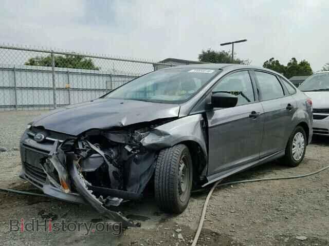 2013 FORD FOCUS - VIN: 1FADP3E22DL190225 - Фото 2