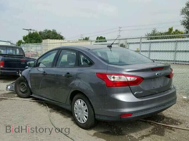2013 FORD FOCUS - VIN: 1FADP3E22DL190225 - Фото 3